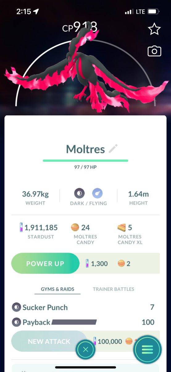 Lmao thank you masterball