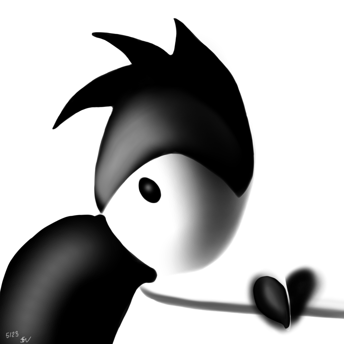 margherhyme's tweet photo. Ok it is out of topic but i painted this some days ago and i kinda like it.

Ok, nicht wirklich im Thema aber das hab ich vor ein paar Tagen genalt und mag es irgendwie.

#digitalart #artwork #painting #drawing #ibispaintx #outoftopic https://t.co/nNxSFhhe4L