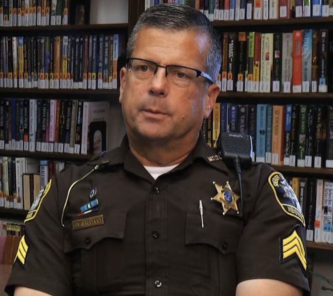 A Michigan judge has rejected a 25 month sentencing agreement for sheriff’s deputy, juvenile crime investigator & school resource officer, Brian Helfert, who was charged with raping a student at the school where he worked.