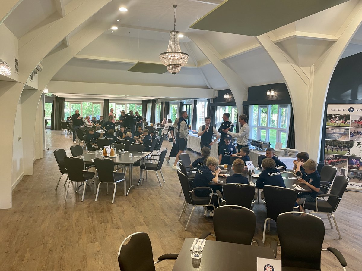 Welcome Rondos Academy <a href="/RondosAcademy/">The Rondos Academy</a> and have a nice stay <a href="/HotelHoenderloo/">Fletcher Hotel Hoenderloo</a> in #Hoenderloo and good luck with the “Arnhem Bridge Cup” <a href="/footballtours/">ISL</a> 

#rondosacademy #fletcherfootball #hollandtour #tournament #HollandTour2023 #RondosOnTour #RondosOnTour2023 #ArnhemBridgeCup