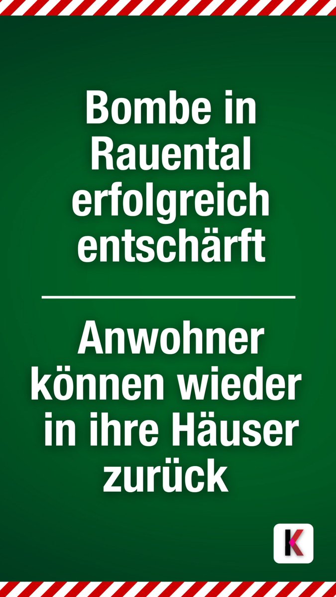 FWKoblenz's tweet photo. #bombeKO #wirsichernKoblenz https://t.co/4LfIkBs4W9