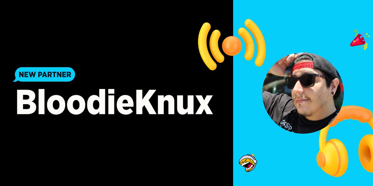 jawsolyn138's tweet photo. "The flexibility of bots is insane thanks to IFTTT support, and the ability to stream in a server directly with integrated chat without having to minimize the screen is amazing." -@BloodieKnuX, #GuildedPartner
Check out his @teamguilded server: https://t.co/ocEgkuRV1h https://t.co/5GJ83nF9Zr