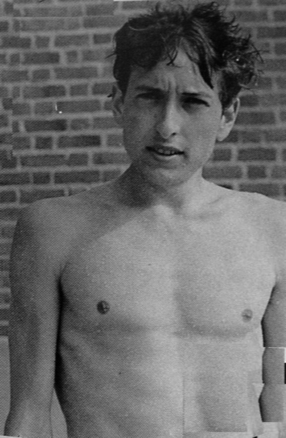 1-year-old Bob Dylan could beat the shit out of 22-year-old Bob Dylan