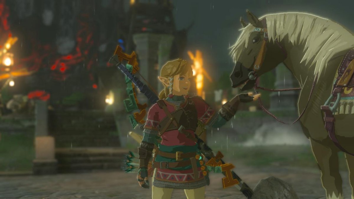 _DaNi_1312's tweet photo. #TearsOfTheKingdom #Zelda #NintendoSwitch https://t.co/r3CEv7nHdU