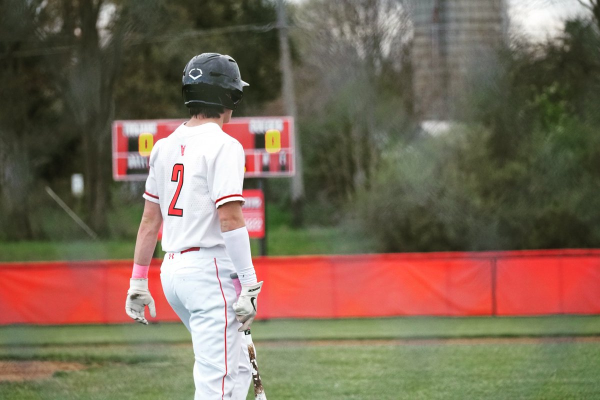 Trojans travel to Springport for 2. 

4 &amp; 6pm 

#TrojanPride #TrojanBaseball