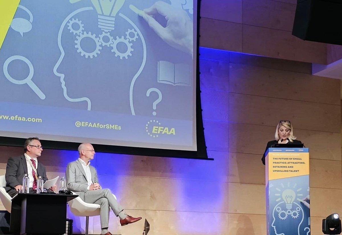 𝗧𝗵𝗲 <a href="/EFAAforSMEs/">EFAA</a> 𝟮𝟬𝟮𝟯 𝗜𝗻𝘁𝗲𝗿𝗻𝗮𝘁𝗶𝗼𝗻𝗮𝗹 𝗖𝗼𝗻𝗳𝗲𝗿𝗲𝗻𝗰𝗲 

#Accounting #scaak #efaa #ifac #acca