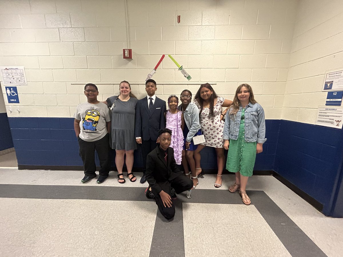 So proud of these kids and their hard work this year! Next stop, Middle school!!!!