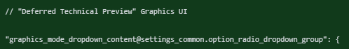 👀Renderer folder got tweaked. Some renames and expanding more values to be configured it seems. Recipe files have been updated to latest format version(shouldn't affect gameplay). Toast screen got an update. recipetoast have been renamed to toast. What's a snack bar? #Minecraft