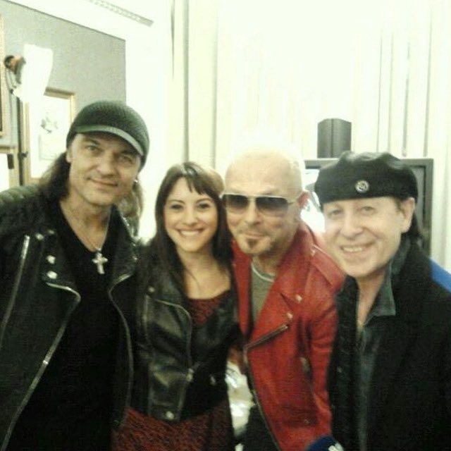  Happy Birthday, KLAUS MEINE!!!      