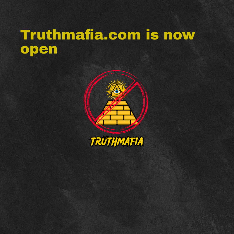 TvKilluminati's tweet photo. Join https://t.co/UIYRcHXTLf today and enter the rabbit hole of hidden knowledge, secret societies, and suppressed truths. 
https://t.co/25Bsto5OYM https://t.co/AtRn3o4nWC