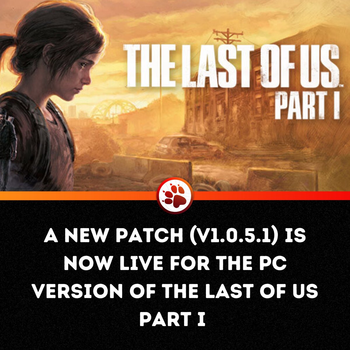 Naughty Dog has revealed that a new patch (v1.0.5.1) is now live for the PC version of #TheLastofUsPartI and it includes the following fixes;

• General stability improvements
• Fixed a crash on boot impacting all Intel Arc GPUs
• Stability improvements for some AMD GPUs…