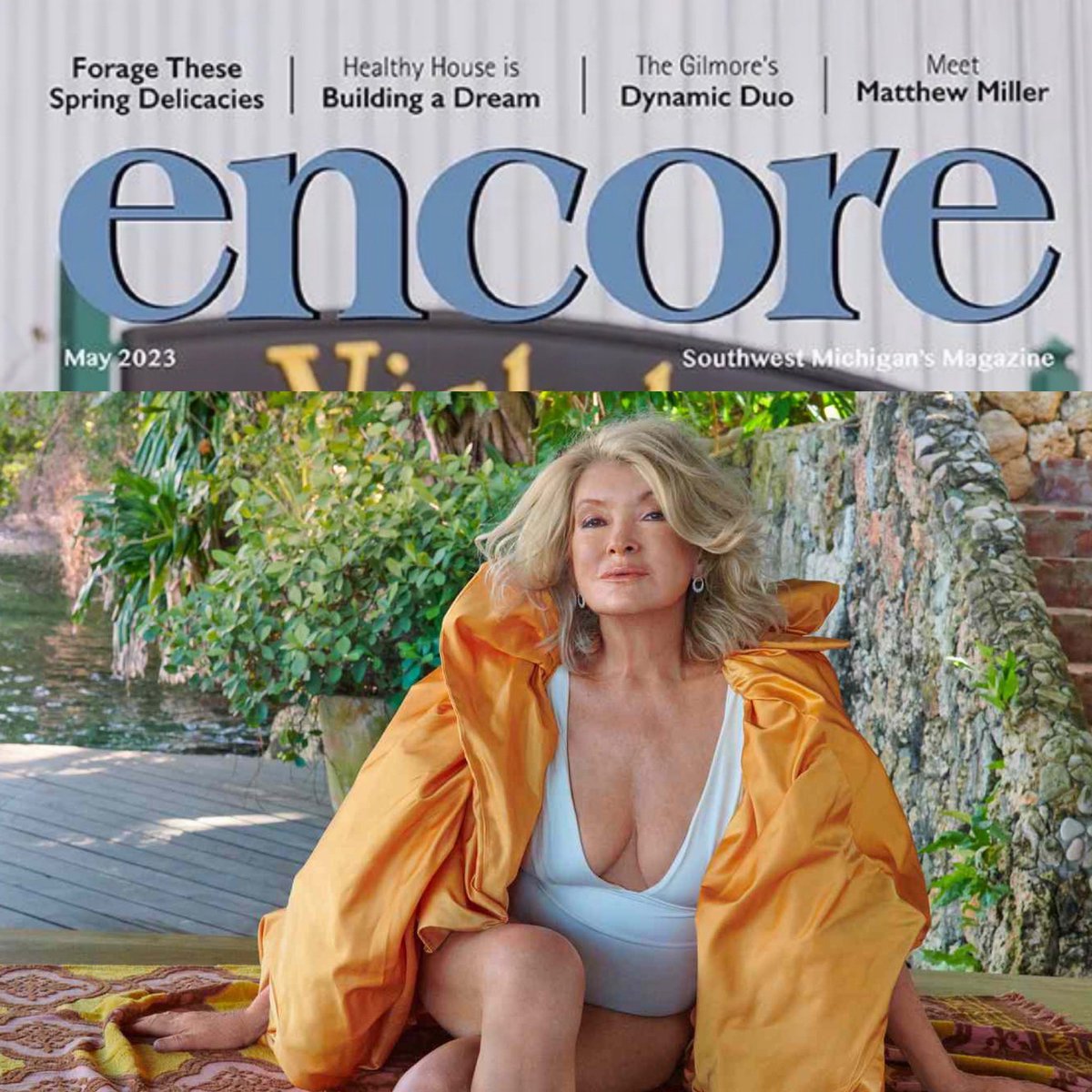 Encore Swimsuit Edition just dropped!