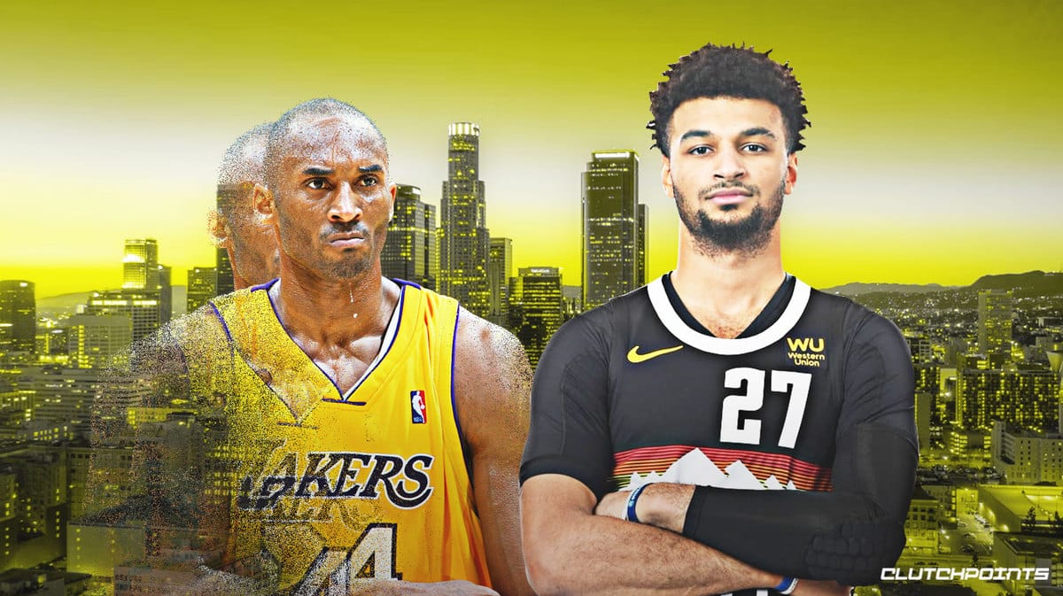 NBAinthezone™️ on Twitter "Jamal Murray's top 5 1. MJ 2. Kobe 3