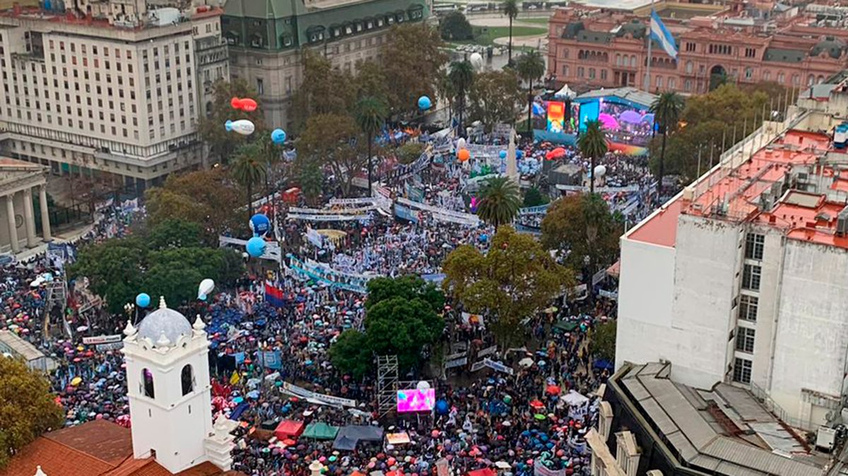 ProfetaArgen's tweet photo. Que lástima el feo día https://t.co/IIXBR6JK7y