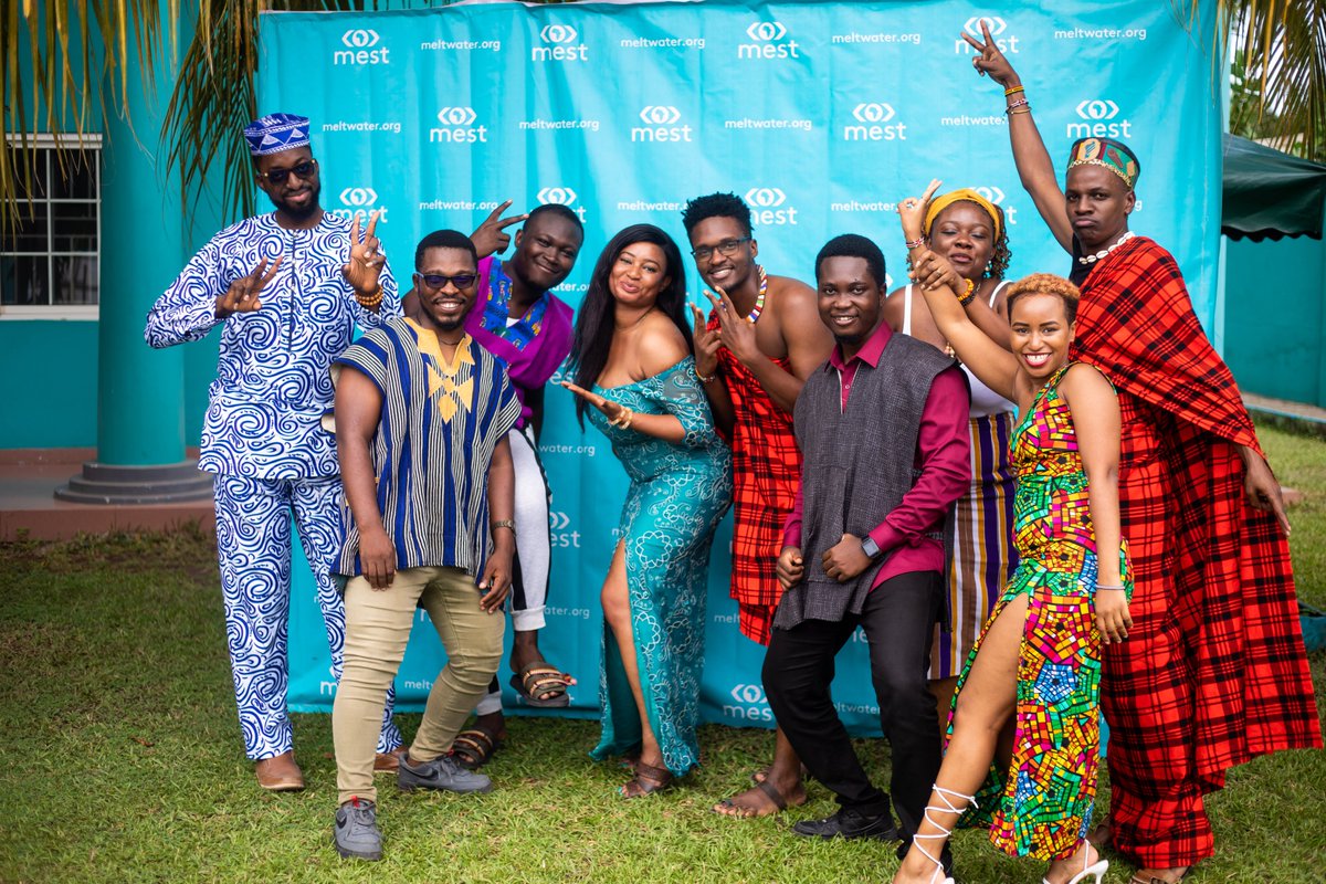 MESTAfrica's tweet photo. Happy AU Day! 🎉✨
Join us in celebrating the vibrant and diverse African cultures within the MEST Community.
Together, we embrace our shared heritage and empower the next generation of African tech leaders!
#AfricanHeritage #MESTCommunity #AUday https://t.co/CjQDHmMOcP