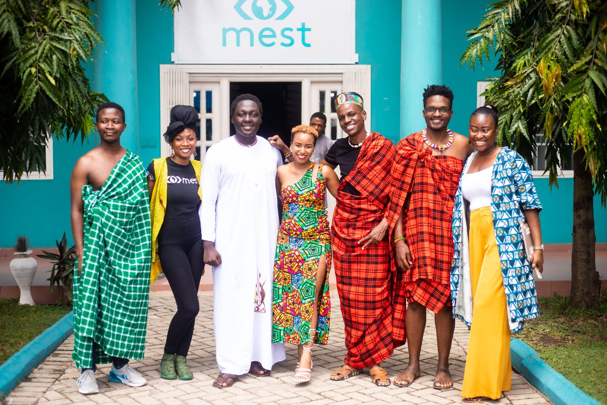 MESTAfrica's tweet photo. Happy AU Day! 🎉✨
Join us in celebrating the vibrant and diverse African cultures within the MEST Community.
Together, we embrace our shared heritage and empower the next generation of African tech leaders!
#AfricanHeritage #MESTCommunity #AUday https://t.co/CjQDHmMOcP