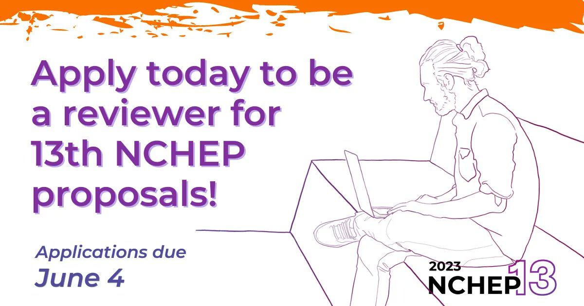 Apply today: $100 gift cards for all who serve as #NCHEP reviewers! 

With approximately two hours of work, you can provide vital feedback on NCHEP proposals that guide the planning process.

Fill out the application by June 4: tiny.one/alliancereview… 

#higheredinprison