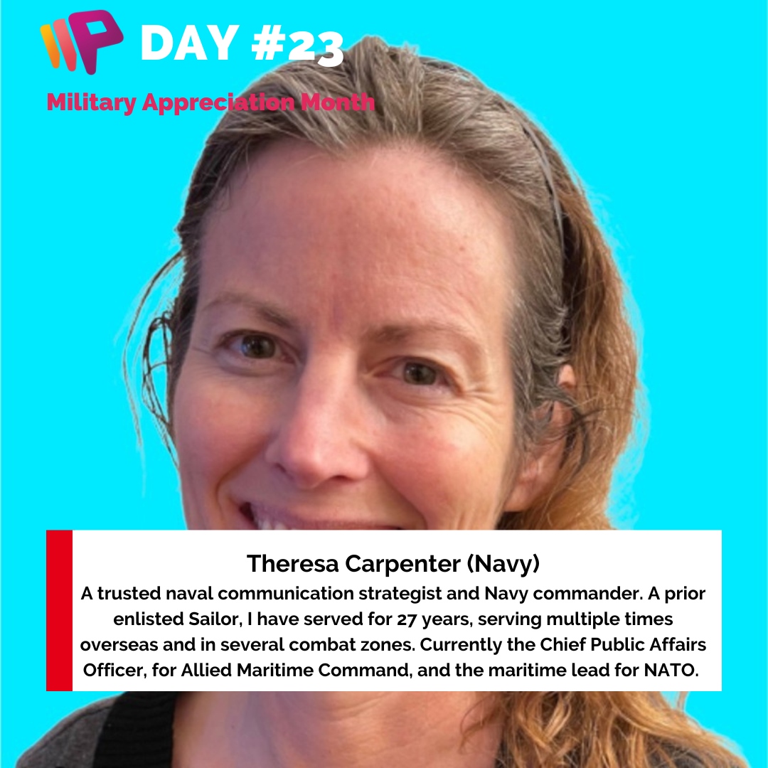 Theresa Carpenter hosts the S.O.S. podcast, discussing topics related to military service, mental health, and strategies for overcoming trauma. 

🎉 beacons.ai/theresacarpent…

#veteran #navy #mentalhealth #podcast #host #militarycommunity #mentalhealthawareness #healthyliving