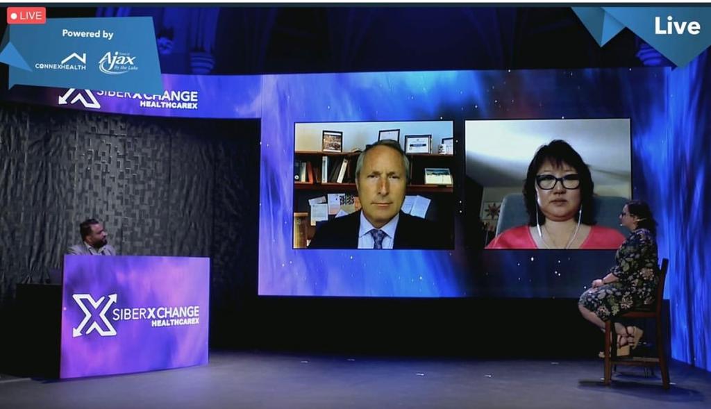 Connex_Health's tweet image. The panelists discussed mental health and healthcare, how these services are funded, as well as job creation and innovation within the community!

#Mentalhealth #online #siberXchange #TownofAjax #healthcare #innovation #pandemic #throwback #tbt #GTA #Toronto