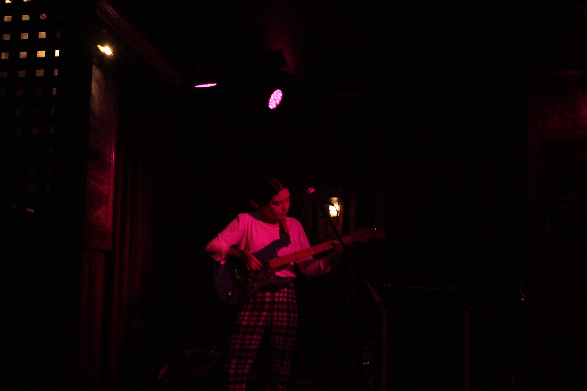 AndSance's tweet photo. Thank you @RedwoodBar for having me play Tuesday Night. Until next time https://t.co/mKBMizVXUO