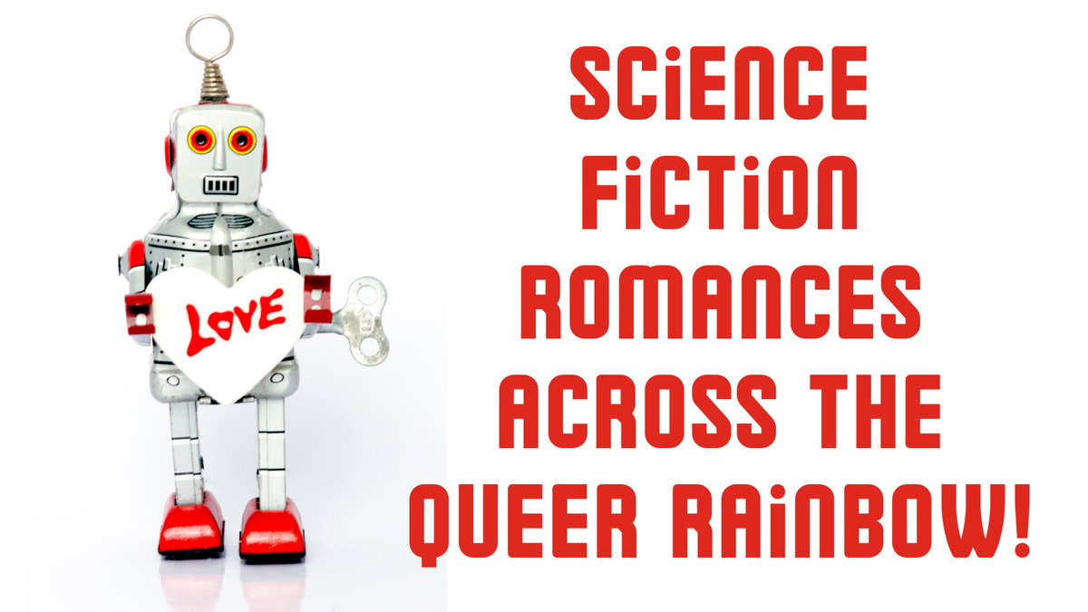 Interested in some Science Fiction Romance?  Check out this collection!

bit.ly/42Y1sY6

#scifi #queerbooks #lgbtbooks #sapphicbooks #gaybooks #mlmbooks #wlwbooks