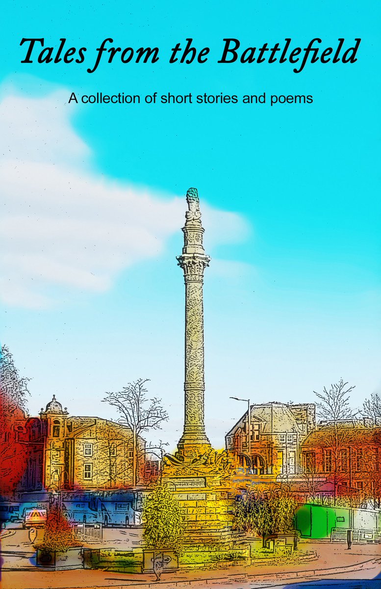 BACK IN STOCK. Big thank you to Paper Moon Battlefield Rd who sold out their initial allocation of Tales from the Battlefield. More information at talesfromthebattlefield1.wordpress.com