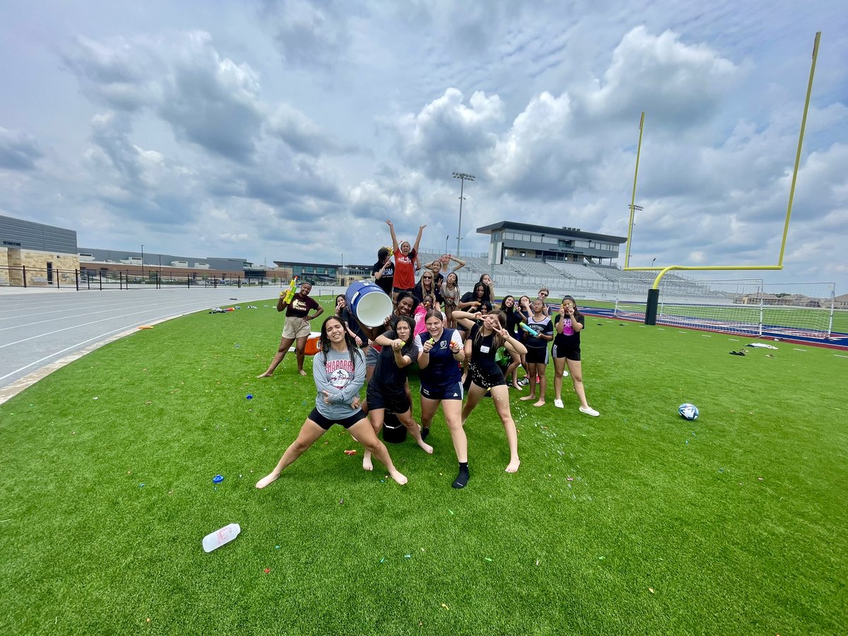 To their next coach, 
They will test you. Challenge you. Probably frustrate you. But they will also make you laugh and smile on the toughest of days. Push them, they have the potential. But please also, love them. They are such a special group, and I will miss them so much. ⚽️♥️