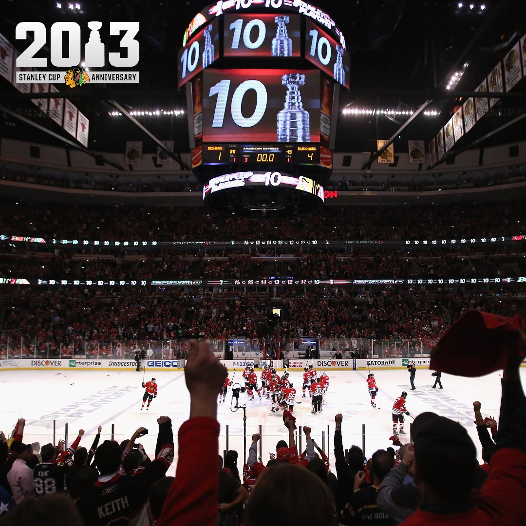 Chicago Blackhawks tweet media