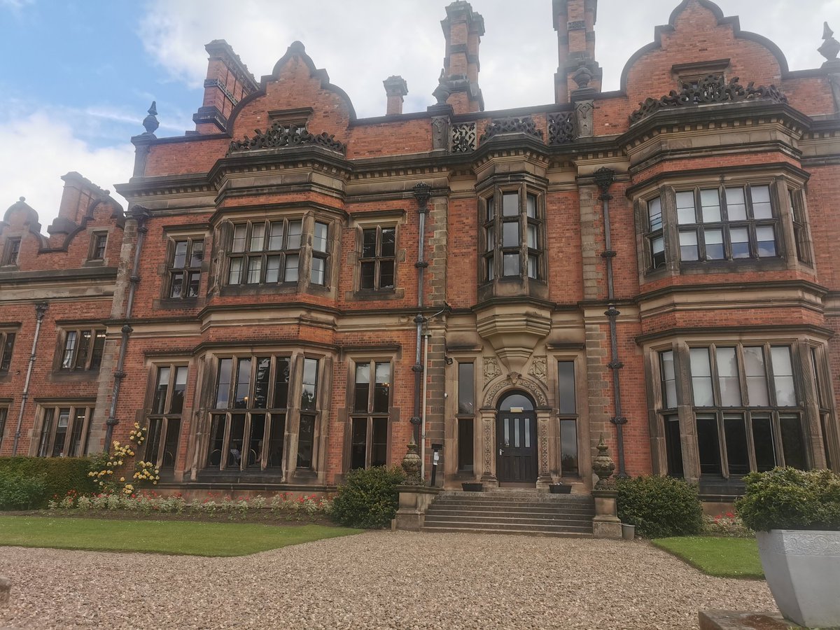 What a beautiful venue for our communities and customer services leaders meeting. #emh #leaders #oneteam #beaumannorhall <a href="/lauramo68981975/">LauraMorgan</a> <a href="/joannajocon/">Jo Connolly</a>