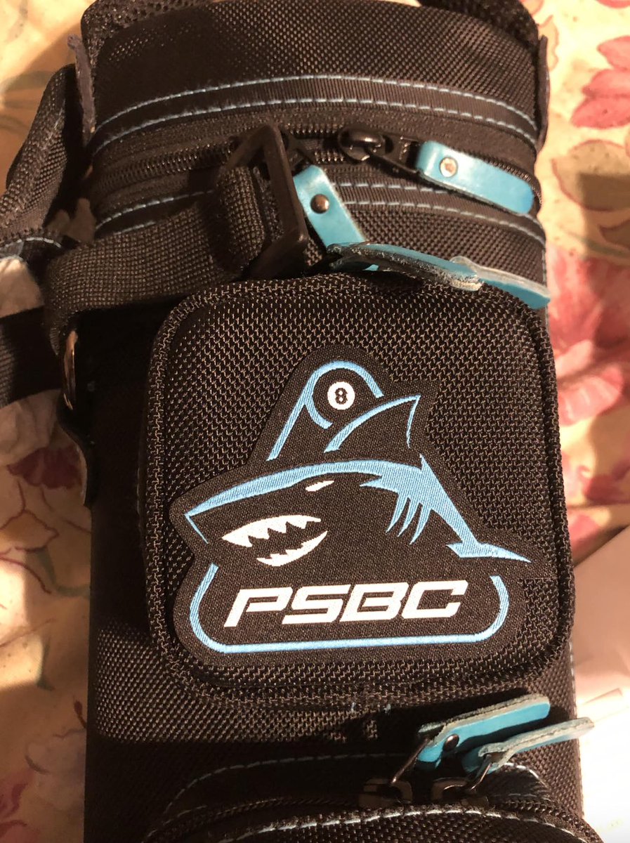 FREE patch claim and giveaway for a J. Pechauer Jump Cue live in our Facebook group! Link in bio