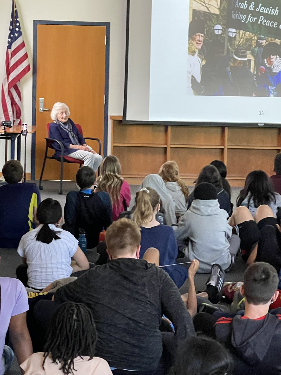 Tappan Middle School tweet media