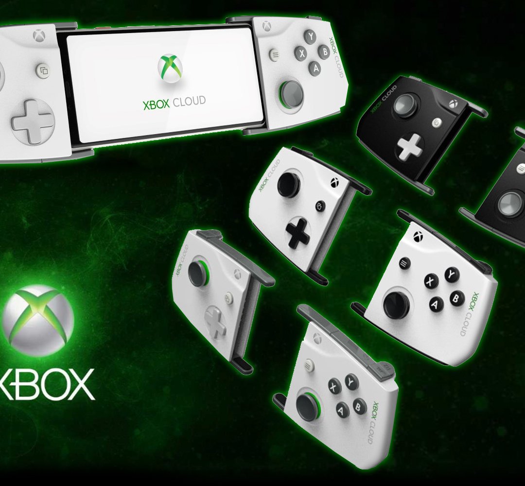 RSDGaming6's tweet photo. Cloud gaming mobile xbox https://t.co/tZRfKS3dYA
