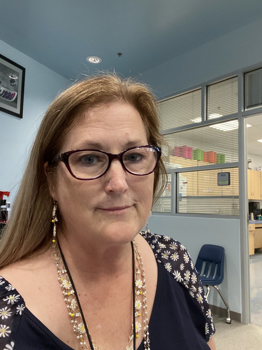 My last few hours as Library Media Specialist for Rudder High School.