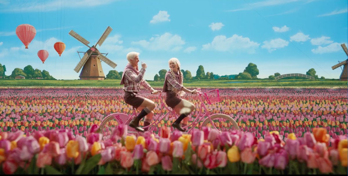 This montage's sole purpose was to make me realize I want a hot man to follow me around for the rest of my life.