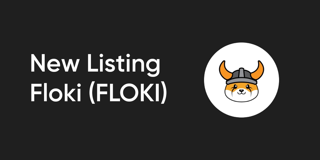 $FLOKI has been listed on Bitvavo 🙌

We want to give people the opportunity to explore the diverse and exciting world of crypto.

For opportunities and risks, check out our blog.

Trade here ➡️ bitvavo.com/en/floki

@RealFlokiInu