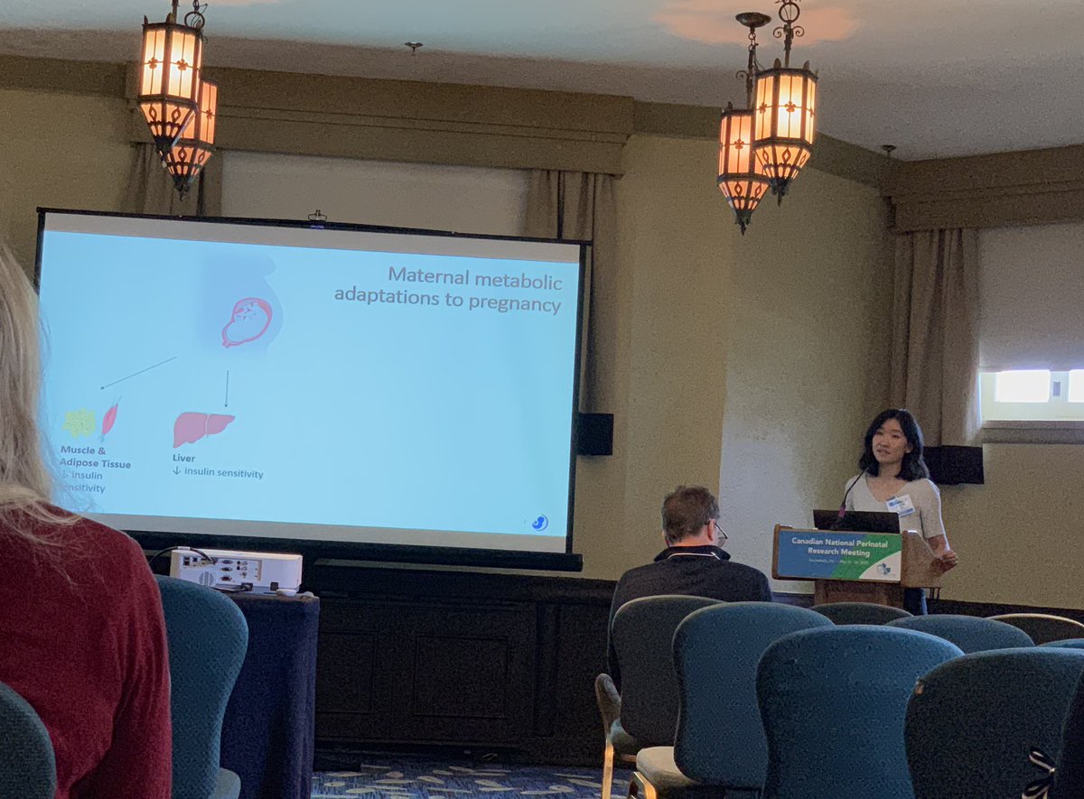 Sloboda_Lab's tweet photo. Last @Sloboda_Lab talk for #CNPRM2023! @EricaYeo3 knocked it out of the park! 🎉 https://t.co/OKhwS4Zmec