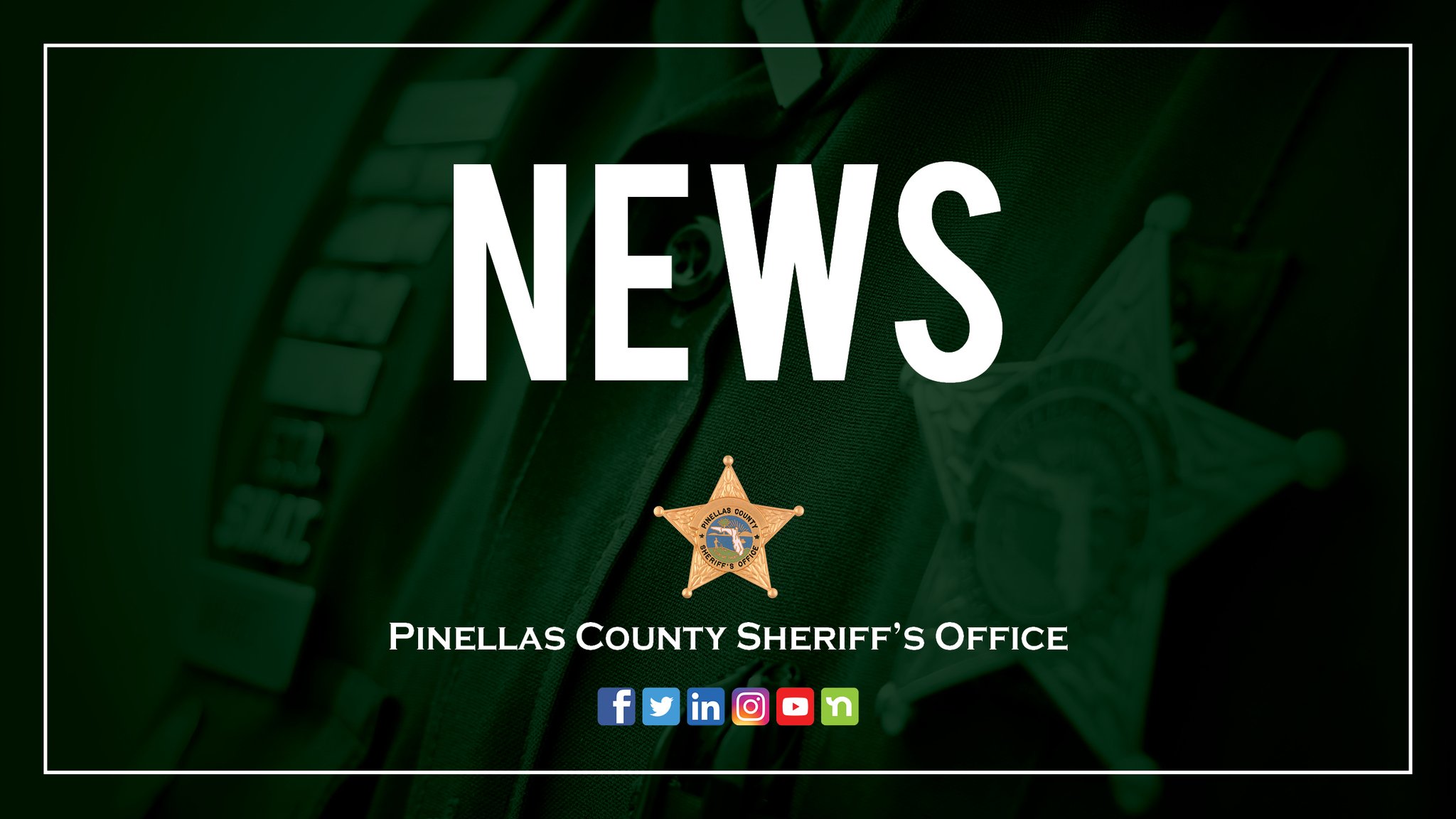 Pinellas County Sheriff's Office on Twitter: "On May 25, 2023, deputies ...