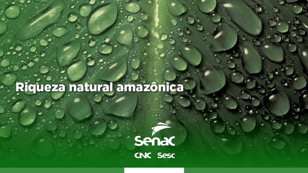 <a href="/Senac_Acre/">Senac Acre</a> destaca a importância da biodiversidade amazônica em evento da Semana da Enfermagem. A unidade organizou palestras com profissionais da área que destacaram o potencial da Amazônia na criação de novos medicamentos 💊💚