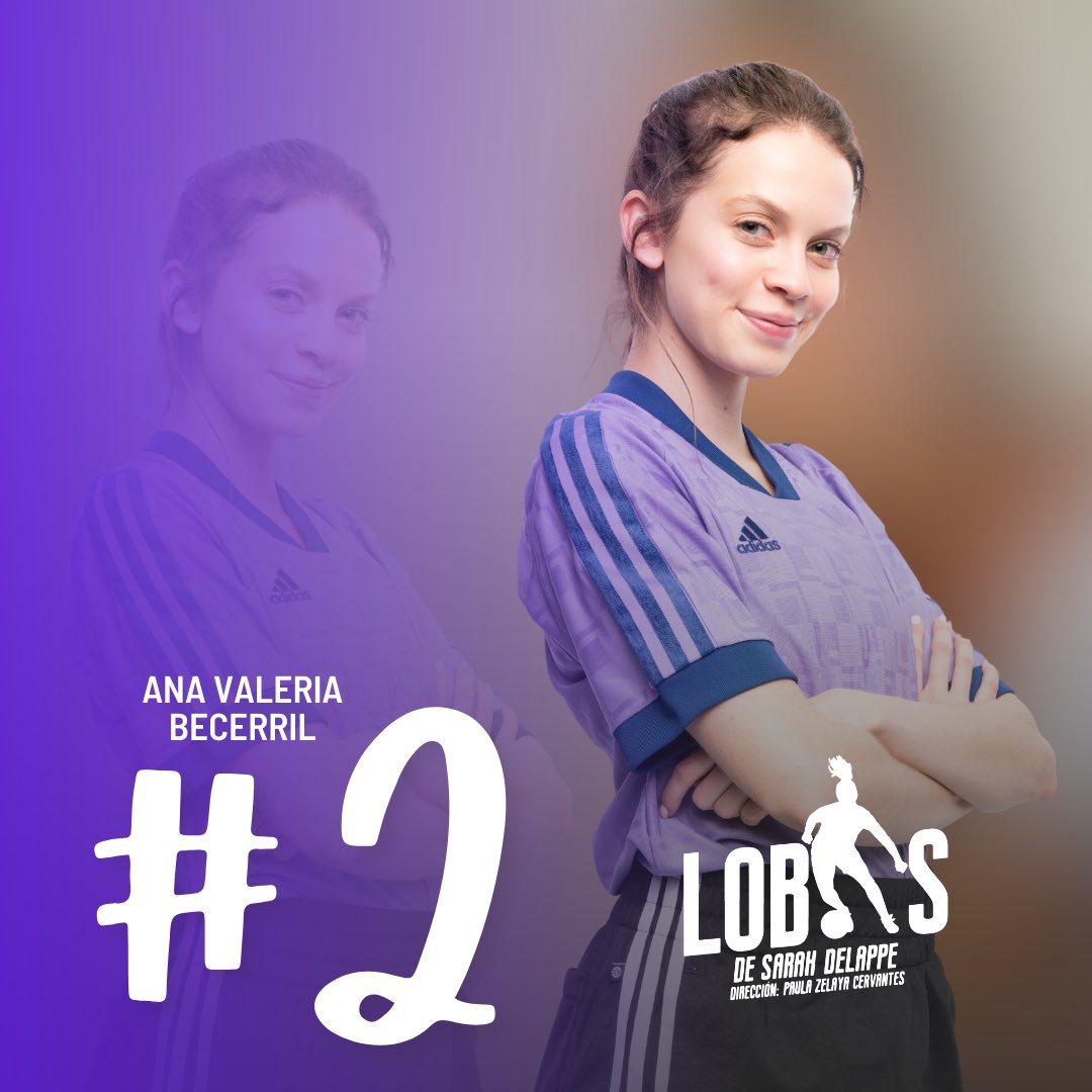 Bienvenidxs a la cancha de las #LOBAS, donde caer esta permitido y levantarse es obligatorio | <a href="/anavaleria_bs/">Ana Valeria Becerril</a> 

🐺 De viernes a domingo: #LOBAS en el <a href="/ForoLucerna/">Foro Lucerna</a> 

🐺 Boletos en taquilla y <a href="/TicketmasterMX/">ticketmaster.mx</a> 

👉🏻 COMPRA AQUÍ: bit.ly/3C81CQZ

🧵
