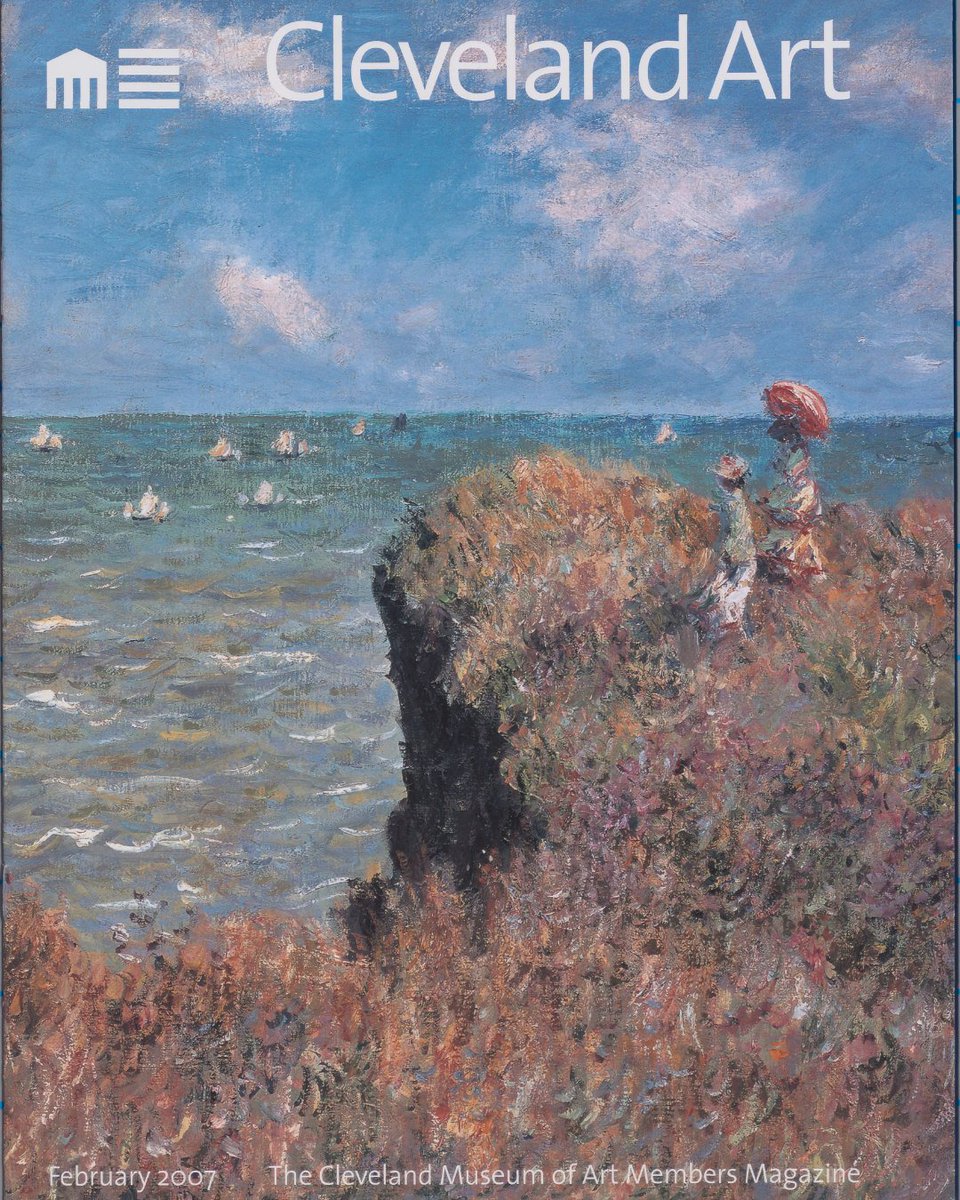 clevelandart on Twitter "IngallsLibrary The full run of The Cleveland