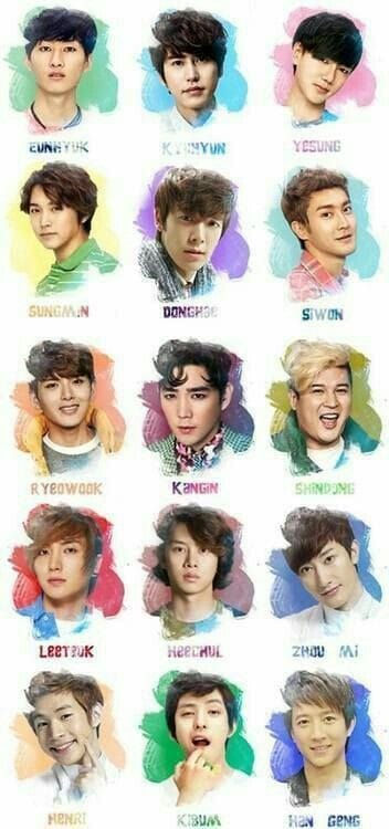 SuJuZafiroELFMx's tweet photo. #ELF Es momento de ir a seguir y apoyar a las cuentas oficiales de #SuperJunior
https://t.co/DCXn3TCGYG
https://t.co/ZrcGViOYzb
https://t.co/PpWe5qk79t
Y el insta de Heechul:
https://t.co/9vJQqCedYL
#SUPERJUNIOR @SJofficial #ELF #Petals #Strings #Gengfans #Snowers #Camomile https://t.co/PpSoOdgc7H