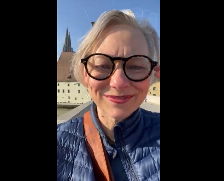 Enjoy the video supplement for Session 1 of the "Salvation now" Bible study by the Rev. Dr. Anna Madsen.
gathermagazine.org/may-june-2023-… 🎥