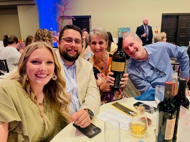 SBCKansas's tweet photo. #Givingback is a big part of why we do what we do at #SBCKansas. Along with our wonderful supplier partners @JFW , Proximo, &amp; @BrokenShedVodka We were proud to support the @KidsAreSacred 11th annual charity auction &amp; gala that took place April 21! Cheers to giving back! https://t.co/n63g7sLcpD