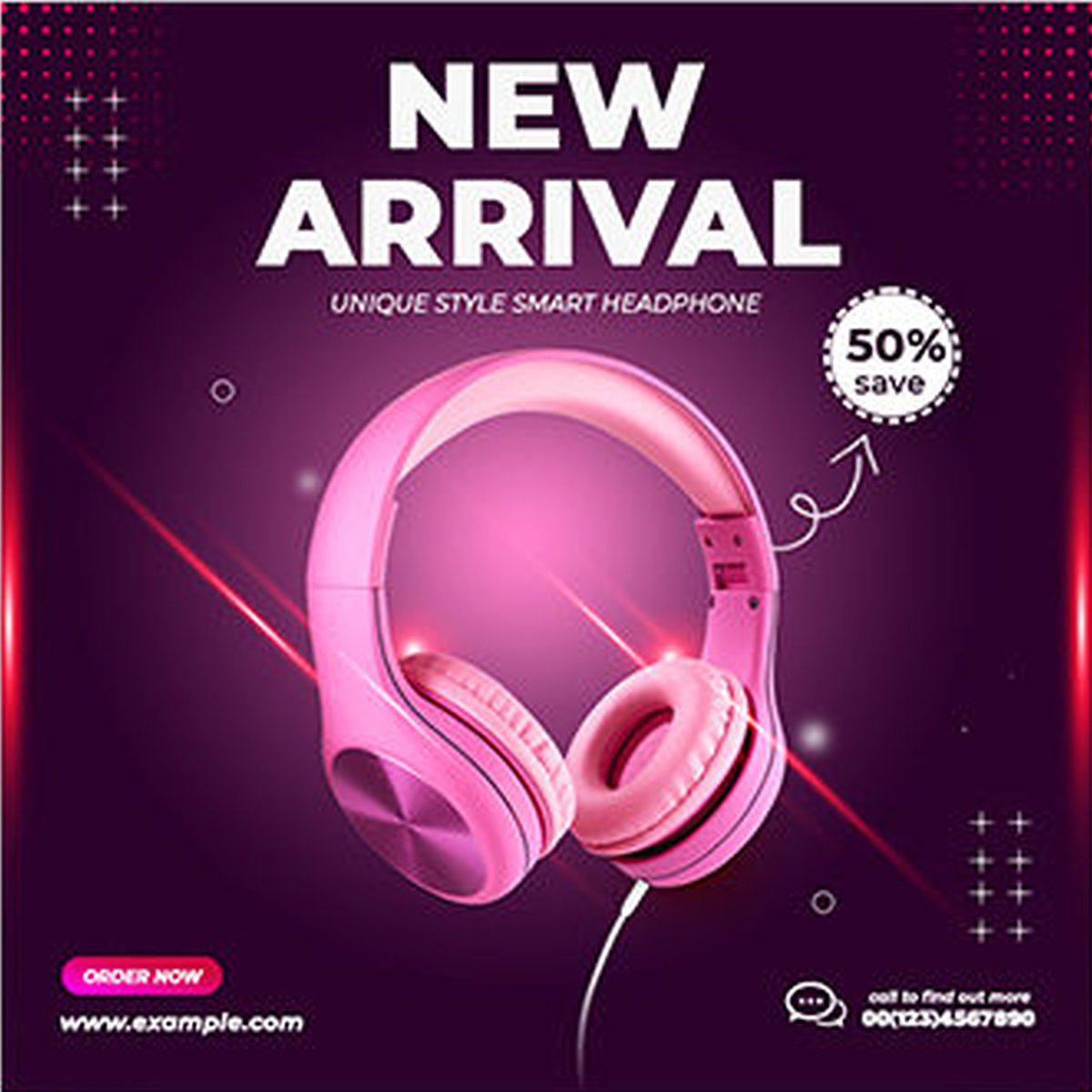 adsdesiggn's tweet photo. Headphones Social Media Ads Design 

#socialmedia #socialmediamarketing #socialmediapostdesigner #headphones #airdries #socialmediaposts #facebookads #designer #productads #adsdesign #ad https://t.co/OMKf98l4RD