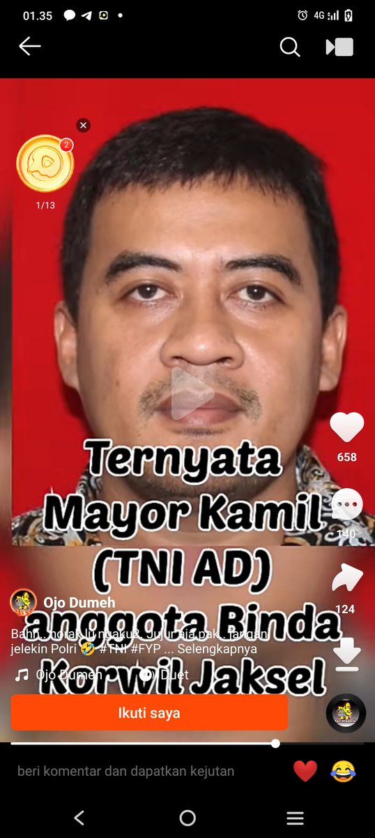 Nemu di Snack Akun ini sebut Intel Yang Intai Rumah Bang <a href="/RamliRizal/">Yayasan Inisiatif Rizal Ramli</a> itu Anggota BINDA

Nih link akunnya
👇👇👇👇
sck.io/p/6W-xVDjB