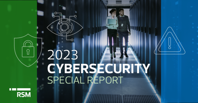 How are #middlemarket companies managing evolving #cybersecurity risks? Read our new report to learn how your peers are addressing threats and where you may be able to strengthen your protections. rsm.buzz/3WGLTBF