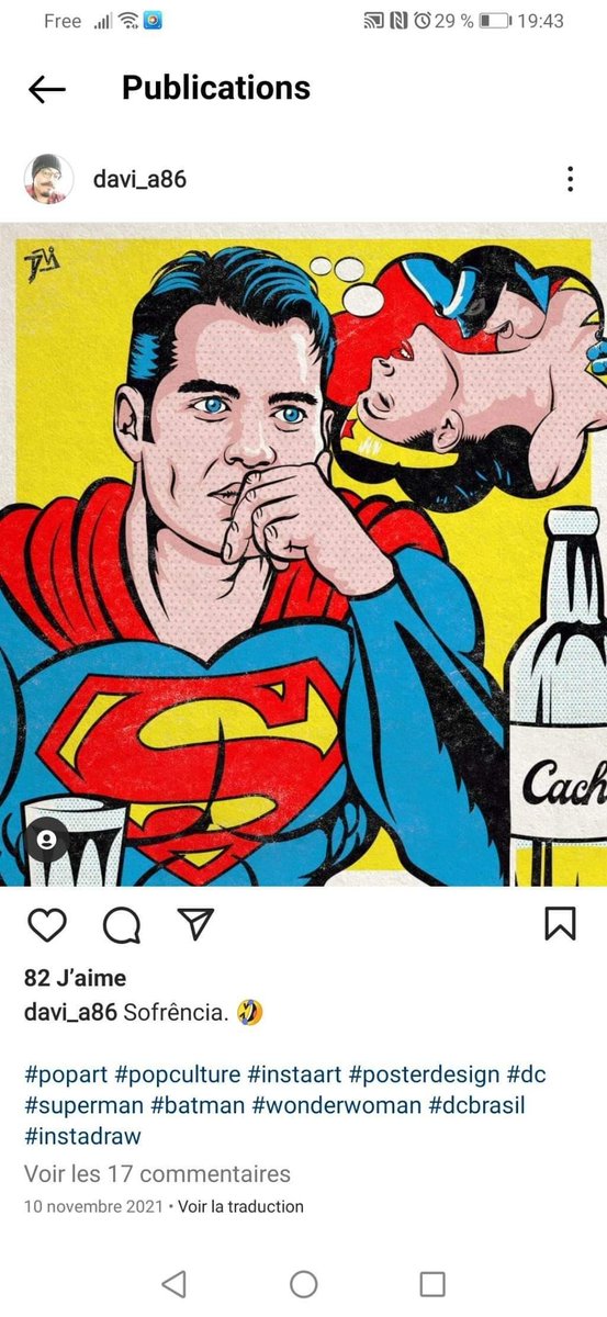 Superman Suffer 😂🤣🦇⚔️👑
#wonderbat rule

#DCuniverse.   @JamesGunn. #WonderBat #BAtman #WOnderWoman #WonderBat2023 #WonderBatcrew 
@GreenNaquin @dani_musings @DianaPrinceWa @MrsDianaWayne1 @BatfleckMovie @BrandonTalbot10
@MrCBMFanatic #galgadot #benaffleck #SnyderCut