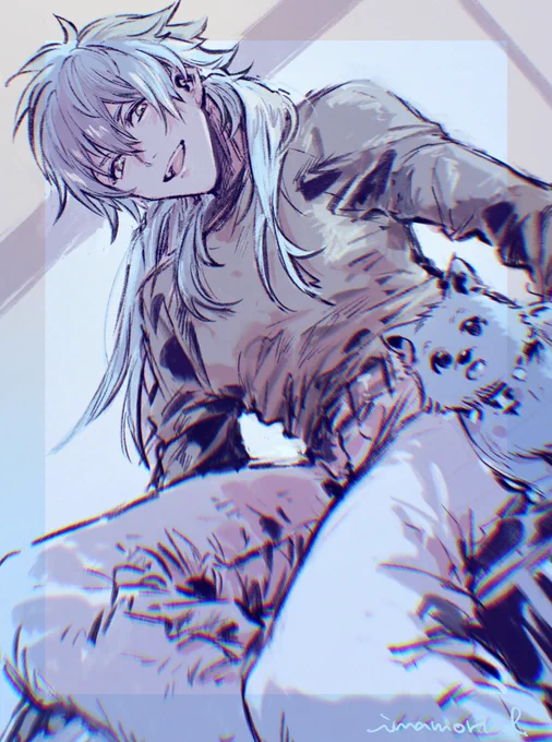 蒼葉