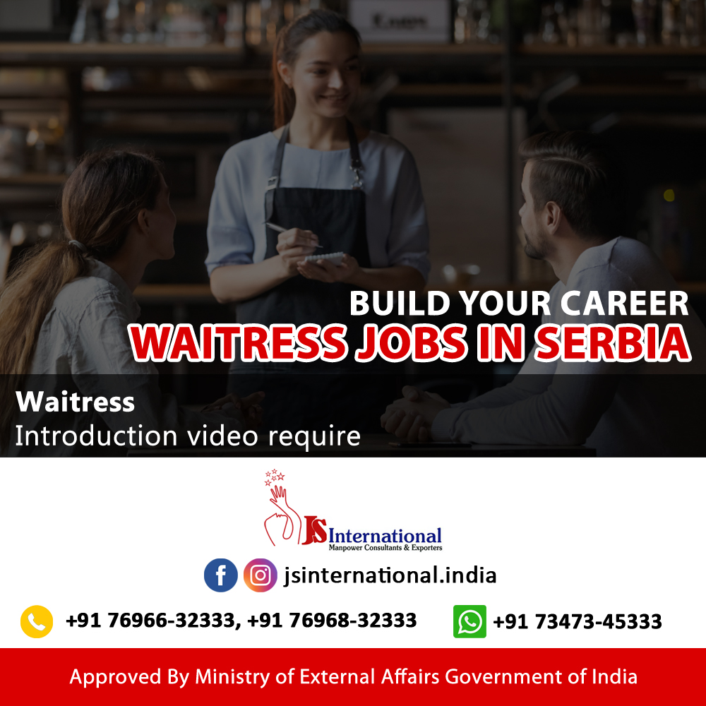 Build Your Career: Waitress Jobs in Serbia, Europe
=> Waitress
#WaitressJobsSerbia
#WorkInEurope
#JobOpportunitiesSerbia
#EuropeJobSearch
#HospitalityJobsSerbia
#CareerOpportunitiesEurope
#NowHiringSerbia
#SerbiaEmployment
#JoinTheTeamSerbia
#TravelAndWorkEurope