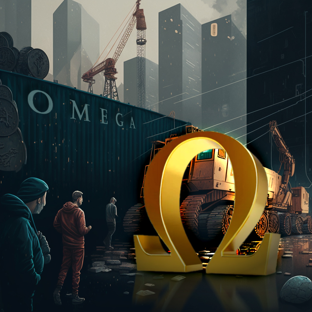 OmegaTeamDAO's tweet photo. Hey everyone - our incredible Omega community just launched the first NFT collection to further our collective mission. Check it out! https://t.co/rtSTBbtURp  #OmegaCollection #NFTCollection #TechSavvy #OmegaMission https://t.co/dU1VwA5MTo